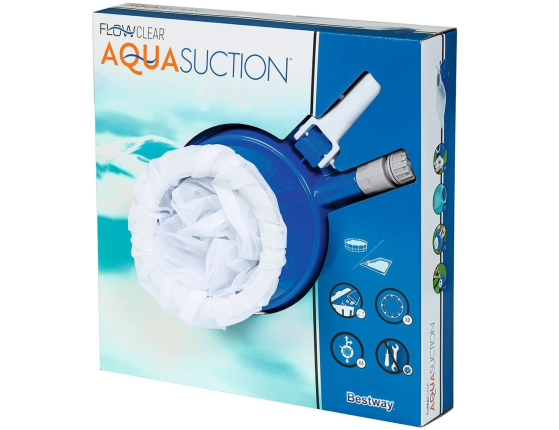 Насадка-пылесос для сбора листьев AquaSuction, Bestway