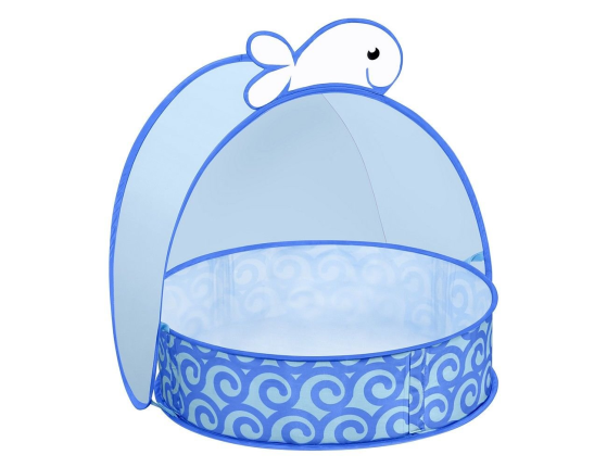 Жесткий бассейн с навесом Pop-Up n' Splash, 78x68x60 см, от 2 лет, BestWay