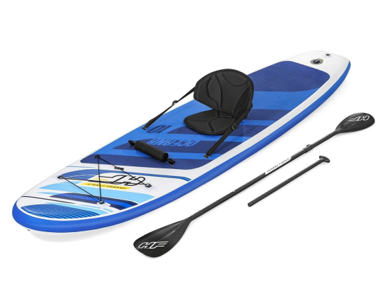 Надувная доска для SUP-бординга Bestway Oceana Convertible Set, 305 x 84 x 12 см