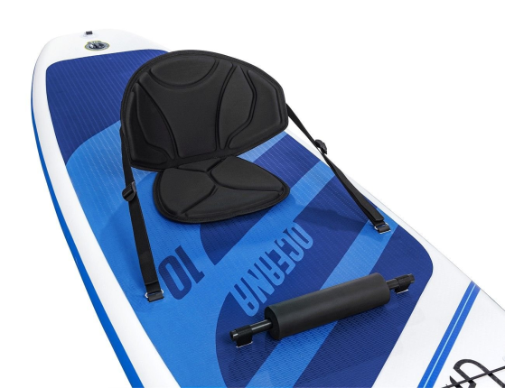 Надувная доска для SUP-бординга Bestway Oceana Convertible Set, 305 x 84 x 12 см