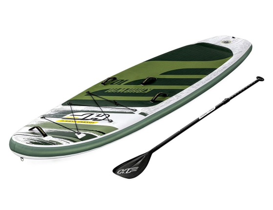 Надувная доска для SUP-бординга Bestway KAHAWAI SET, 310 x 86 x 15см