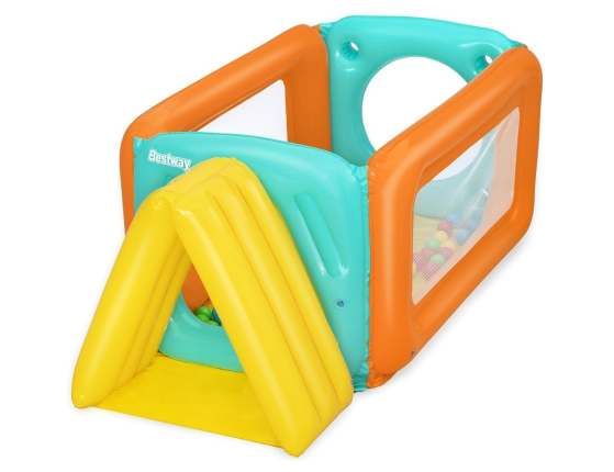 Надувной игровой центр Tunneltopia, 178х91х70 см, от 2 лет, BestWay