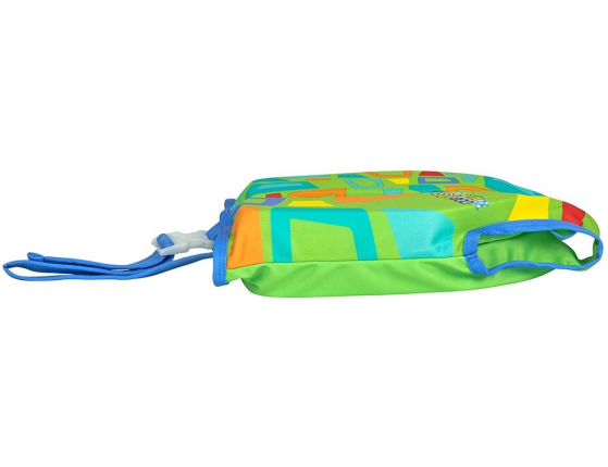 Жилет для плавания с пенопластовыми вставками Абстракция, S/M, 1-3 лет , BestWay