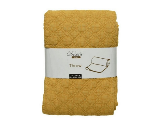 Покрывало на кровать COZY COTTON, 170х130 см