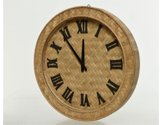 Настенные часы CHARME EN BOIS, 45 см