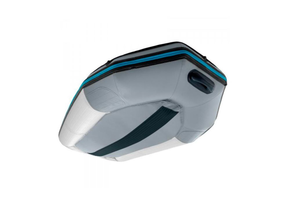 Лодка надувная Intex Mariner 3 (Set), 297х127х46см