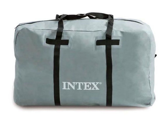 Лодка надувная Intex Mariner 3 (Set), 297х127х46см