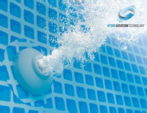 Бассейн каркасный Intex Rectangular Ultra XTR Frame Pool, 732х366х132 см +  песочный фильтр-насос с хлоргенератором + аксессуары
