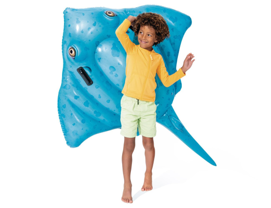 Надувная игрушка Intex Скат, 185х145 см