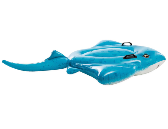 Надувная игрушка Intex Скат, 185х145 см