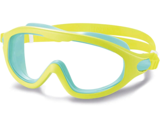 Набор масок для плавания Kids Swim Masks 2 шт., от 3 до 8 лет