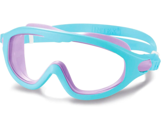 Набор масок для плавания Kids Swim Masks 2 шт., от 3 до 8 лет