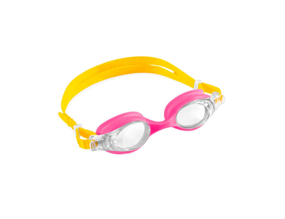 Набор из двух очков для плавания Kids Goggles Twin-Pack, от 3 до 8 лет