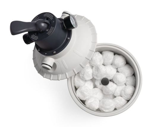 Наполнитель Fiber Ball для песочных фильтр-насосов Intex