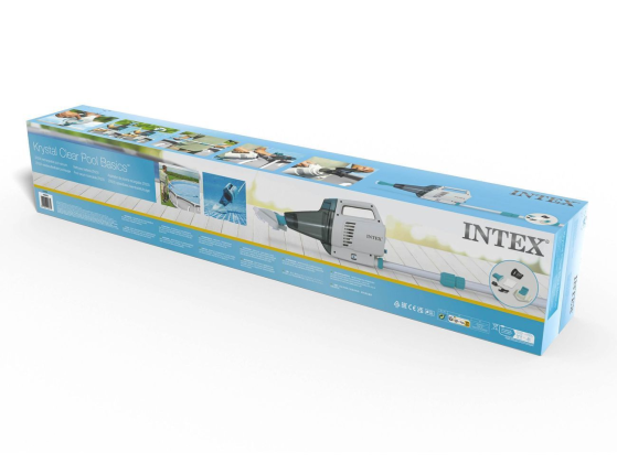 Ручной пылесос Intex ZR200 с аккумулятором
