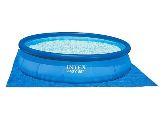 Подстилка для бассейнов, 472х472 см, Intex