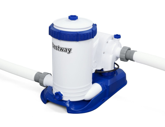 Бассейн каркасный Bestway Steel Pro Мах, 610 х 132 см + фильтр-насос + аксессуары