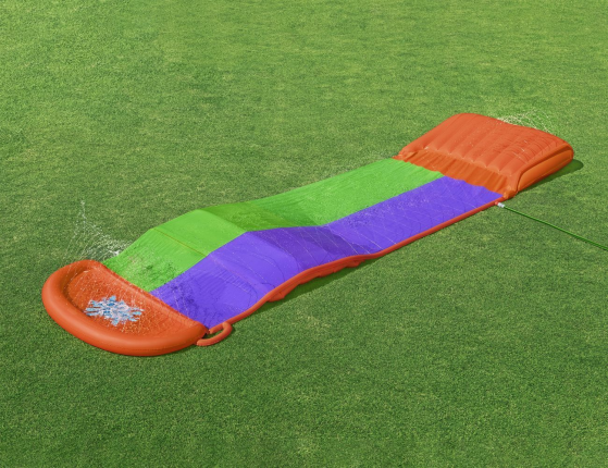 Водная дорожка Splashcoaster двойная, 488 см, от 3 лет, BestWay