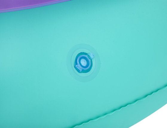 Надувной батут Laugh 'n Leap, 152х152x84 см, от 3 лет, BestWay