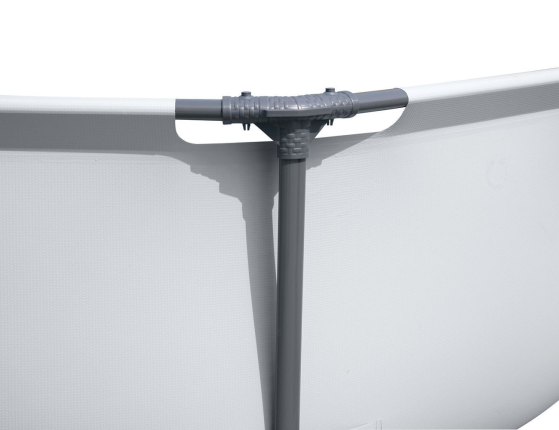 Бассейн каркасный Bestway Steel Pro Мах, 305 х 76 см