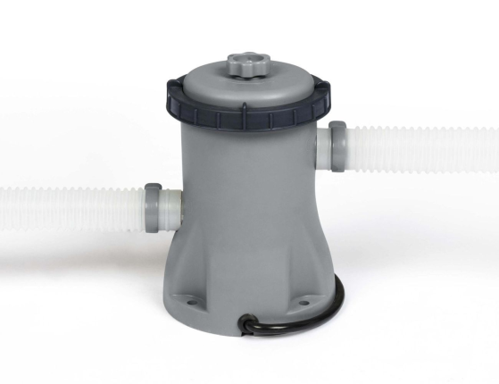 Бассейн каркасный Bestway Steel Pro Мах, 305 х 76 см + фильтр-насос