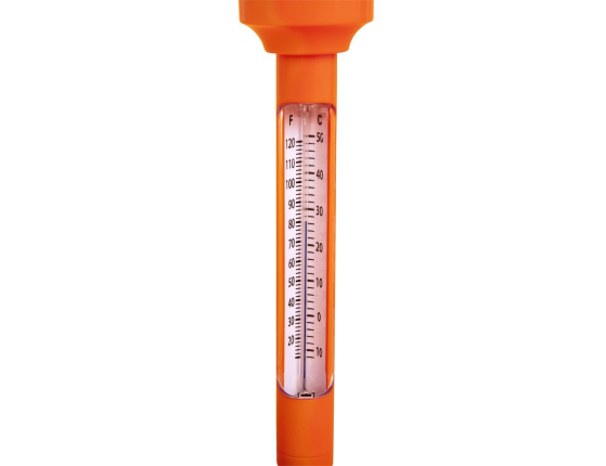 Термометр для бассейна плавающий оранжевый, BestWay
