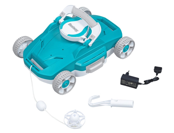 Робот-пылесос AquaTronix G200 для бассейна, Bestway
