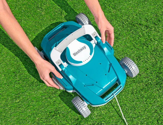 Робот-пылесос для бассейна Бествей АкваТроникс G200 (Bestway AquaTronix)