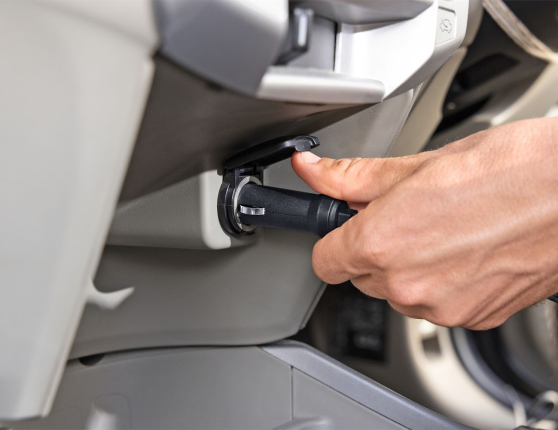 Насос электрический повышенного давления для SUP-досок 12V, (300л/мин.), BestWay