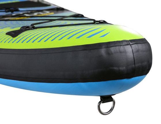 Надувная доска для SUP-бординга Bestway Aqua Excursion Set, 381 x 79 x 15 см