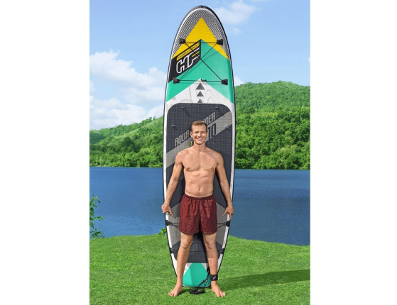 Надувная доска для SUP-бординга Bestway Aqua Wander Convertible Set, 305 x 84 x 12 см