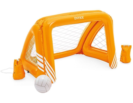 Надувной игровой центр Водное Поло INTEX, 140x89x81см