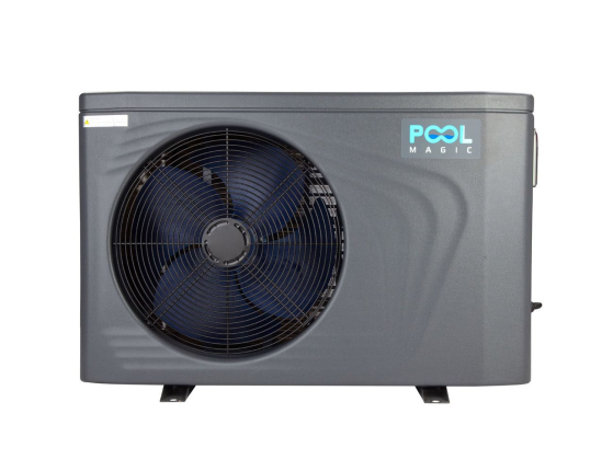 Тепловой насос для бассейна 10-15 куб.м. Poolmagic, 4.5 кВт/3000 л/ч