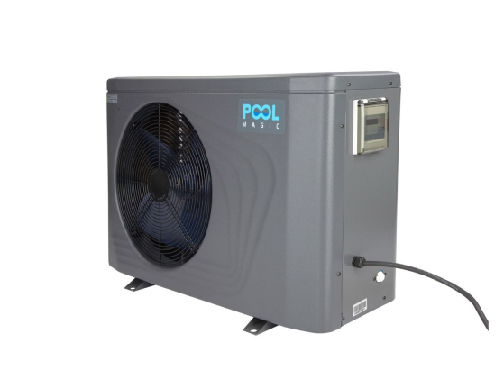 Тепловой насос для бассейна 10-15 куб.м. Poolmagic, 4.5 кВт/3000 л/ч
