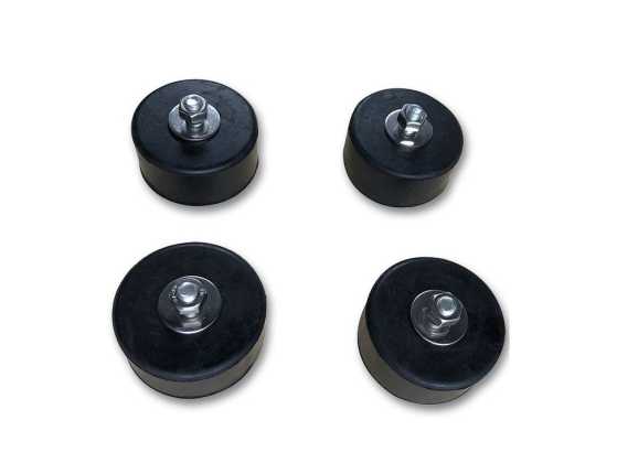 Демпфирующие ножки Mountfield для тепловых насосов, 4 шт