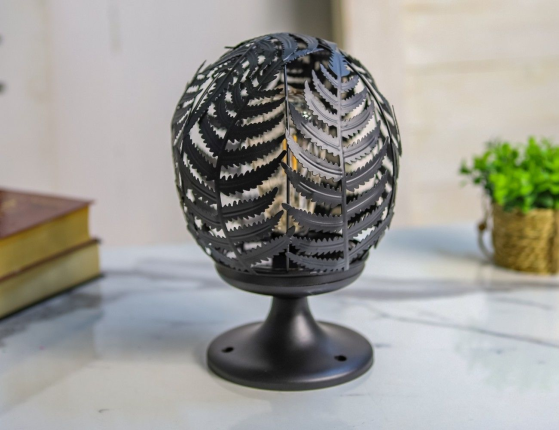 Светильник на солнечной батарее Solar ФЕЛЬЧЕ НЭРА, 18 см