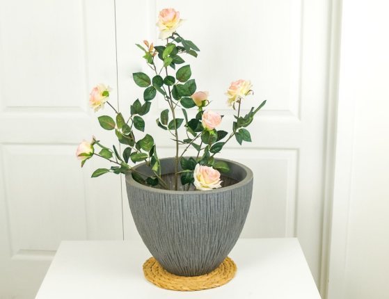 Декоративное кашпо ДРОТЭ ГРИДЖИО, 40х31 см