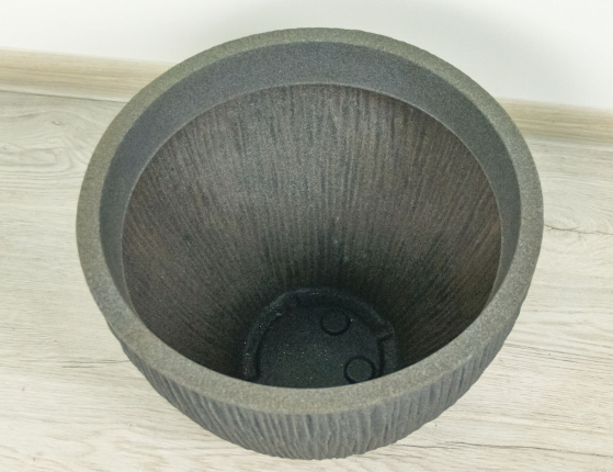 Декоративное кашпо ДРОТЭ ГРИДЖИО, 40х31 см