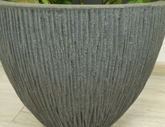 Декоративное кашпо ДРОТЭ ГРИДЖИО, 40х31 см