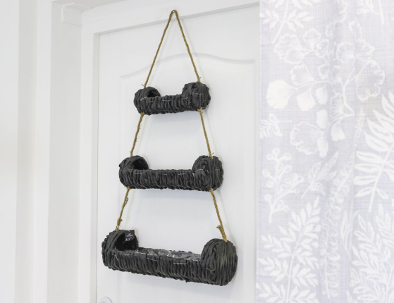 Подвесное кашпо ТРИФОЛЬ, 90х45 см