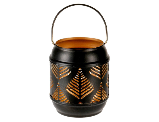 Подсвечник-фонарь АРИФ, металл, 9х8 см