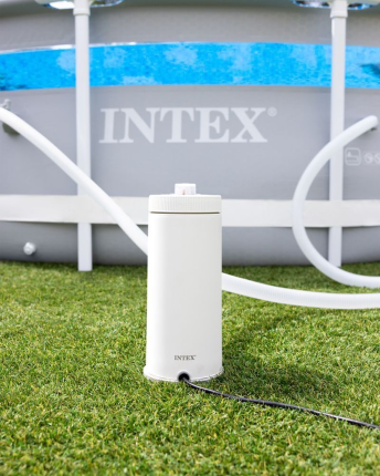 Фильтр-насос С1000 для бассейна, 3785 л/час, Intex