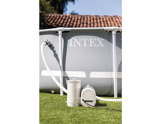 Фильтр-насос C2500 для бассейна, 9463 л/час, Intex