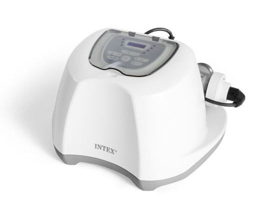Хлоргенератор QS700 PLUS для бассейнов до 26500 л Krystal Clear SaltWater System Intex