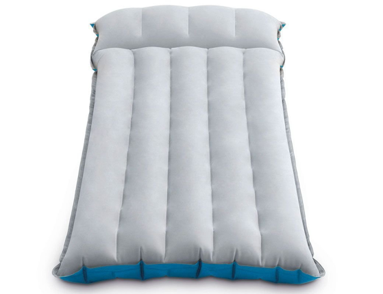Надувной туристический матрас Intex Кемпинг (Camping mat) подростковый, 184х67х17см