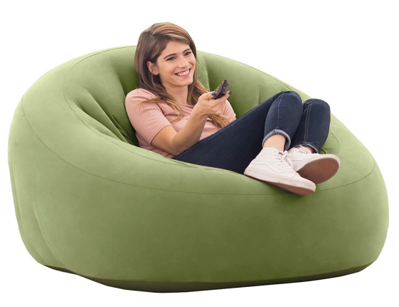   Intex Beanless Bag Club Chair, 12411976 