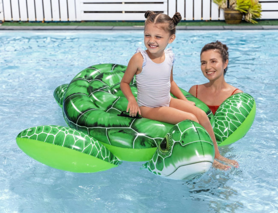 Надувная игрушка Bestway Черепаха, 150x145 см, от 3 лет