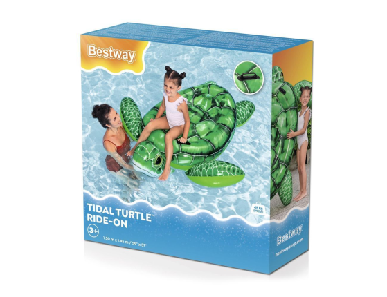 Надувная игрушка Bestway Черепаха, 150x145 см, от 3 лет
