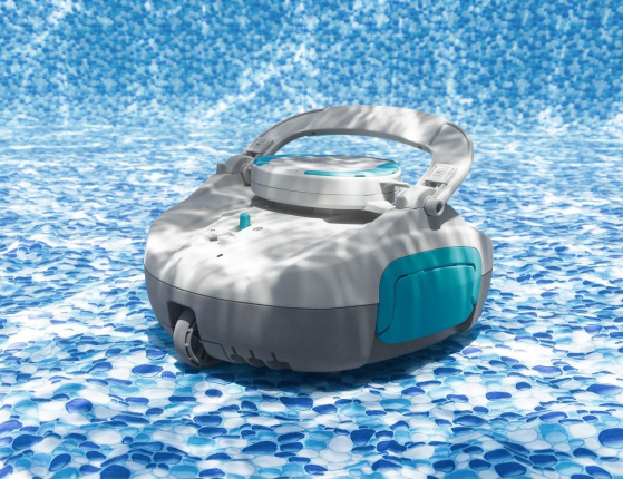 Беспровдной робот-пылесос Bestway AquaTronix G100 для бассейна