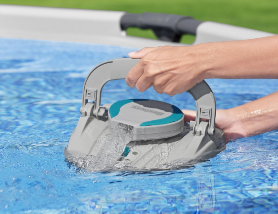 Беспровдной робот-пылесос Bestway AquaTronix G100 для бассейна